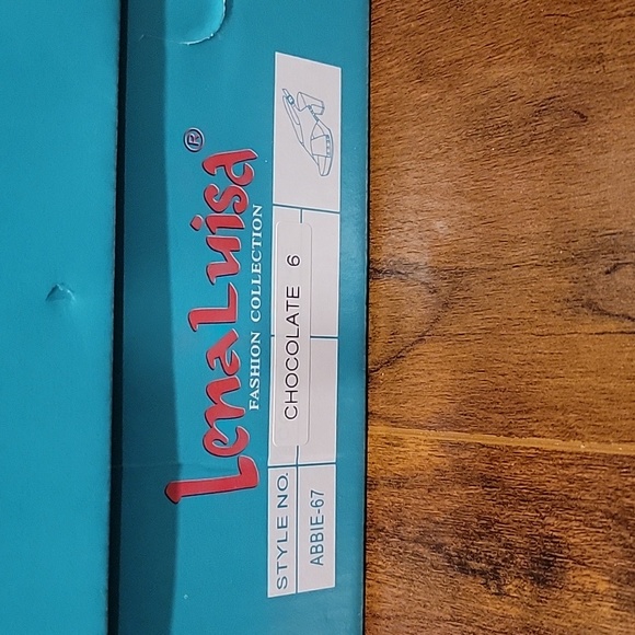 Lena Luisa Abbie heel - Picture 2 of 5